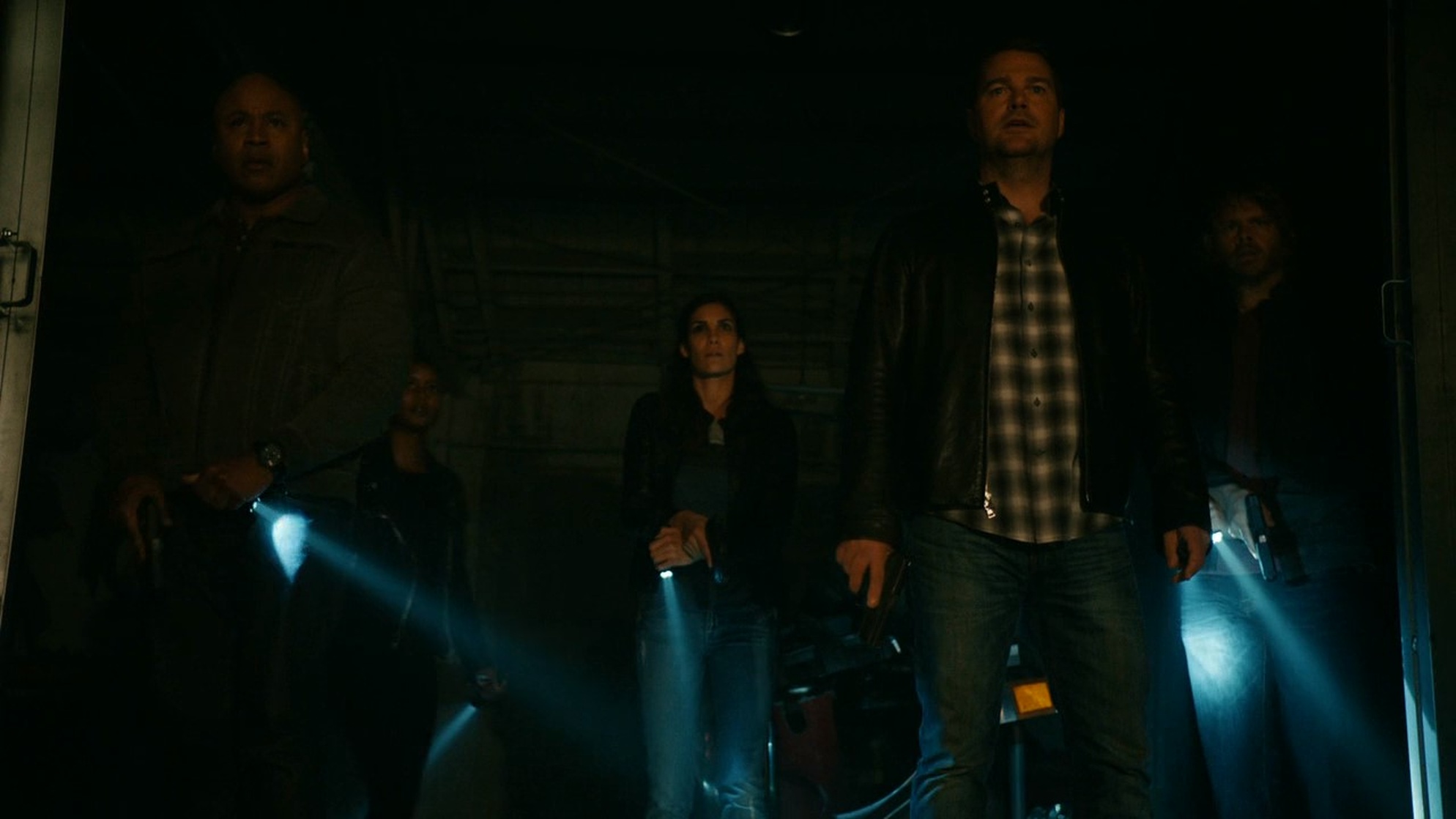 NCIS: Los Angeles