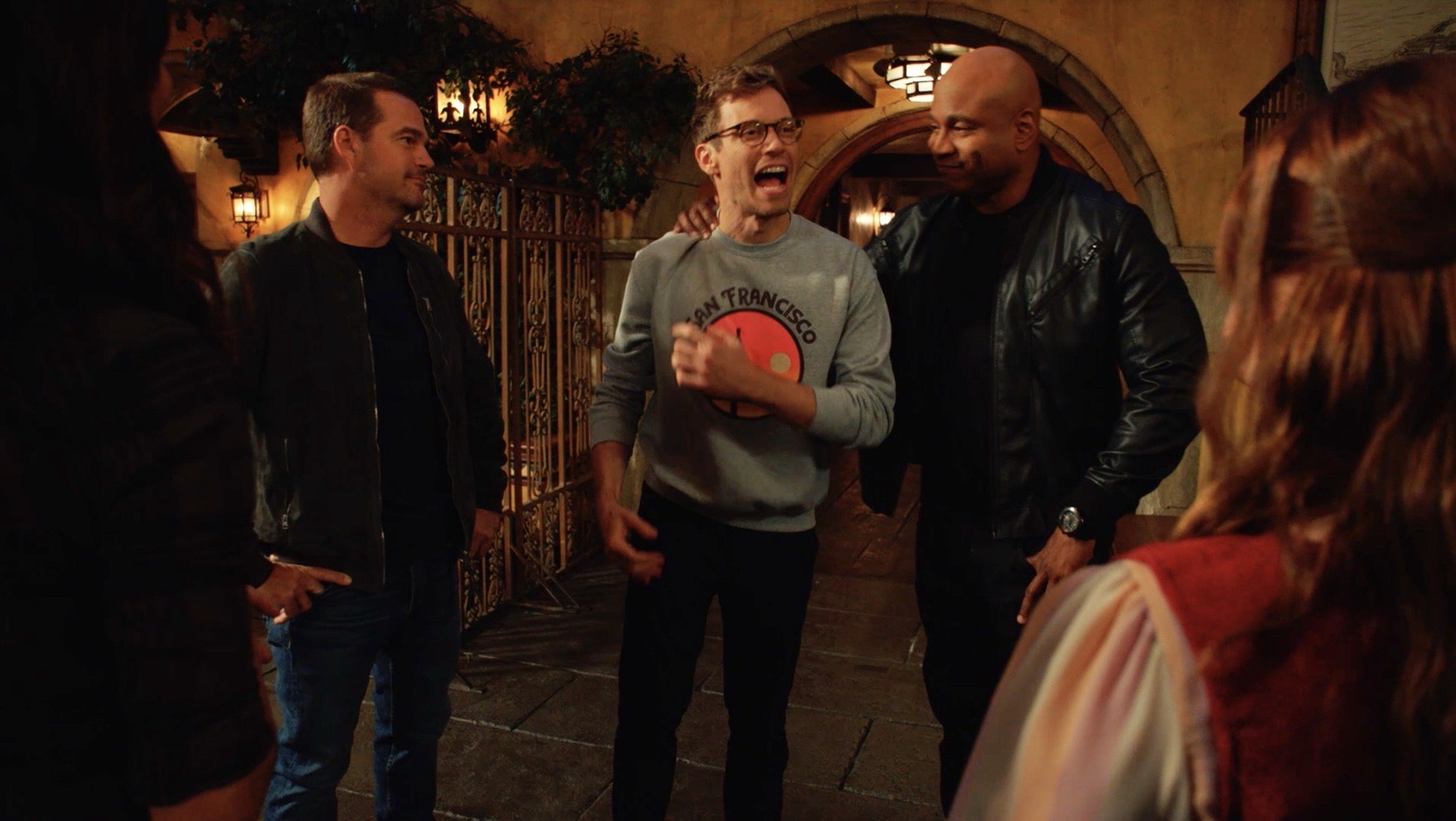 NCIS: Los Angeles