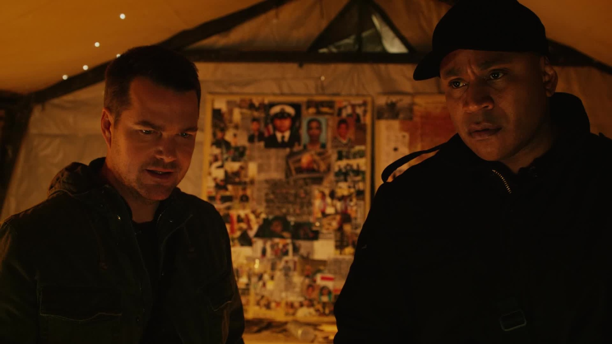 NCIS: Los Angeles