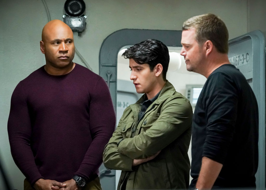 NCIS: Los Angeles