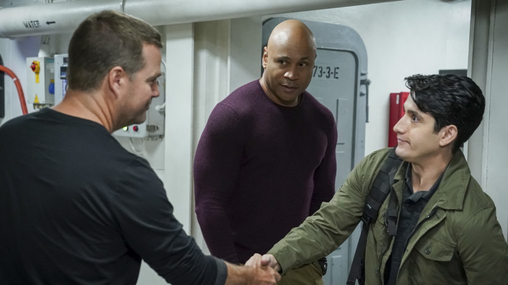 NCIS: Los Angeles