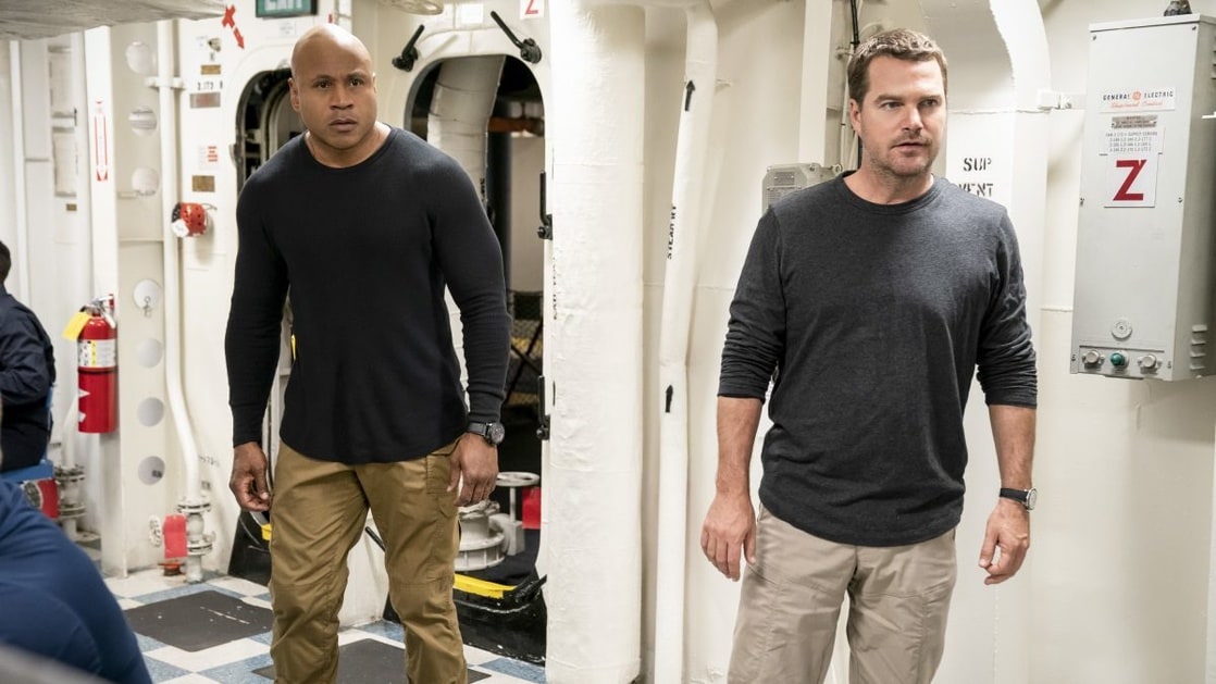 NCIS: Los Angeles