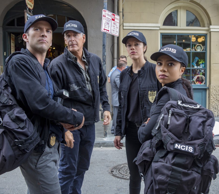 NCIS: New Orleans