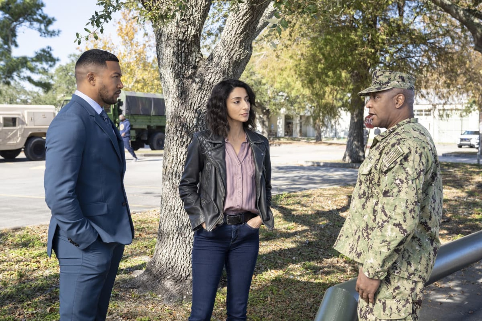 NCIS: New Orleans