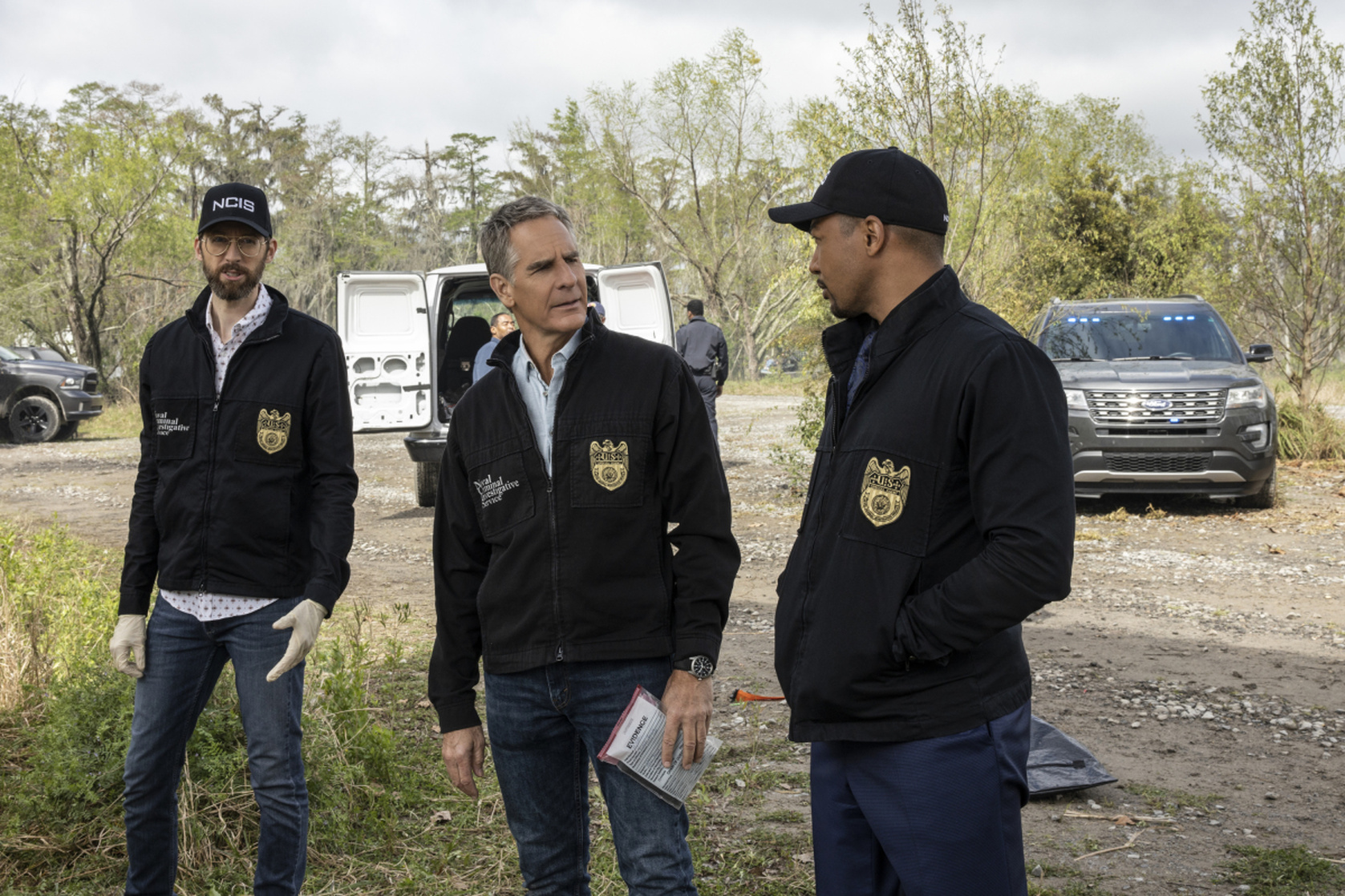 NCIS: New Orleans