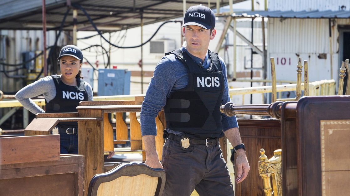 NCIS: New Orleans