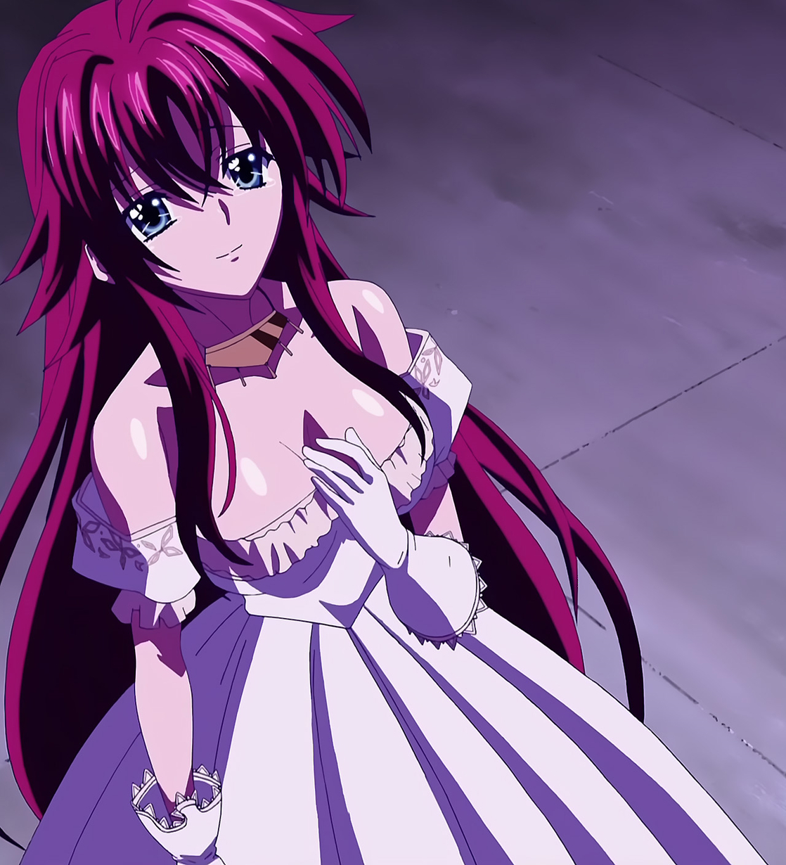 Rias Gremory