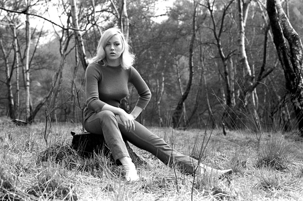 Margaret Nolan Margaret Nolan