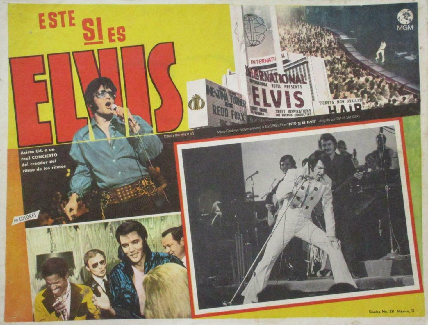Elvis: That's the Way It Is Elvis: That's the Way It Is