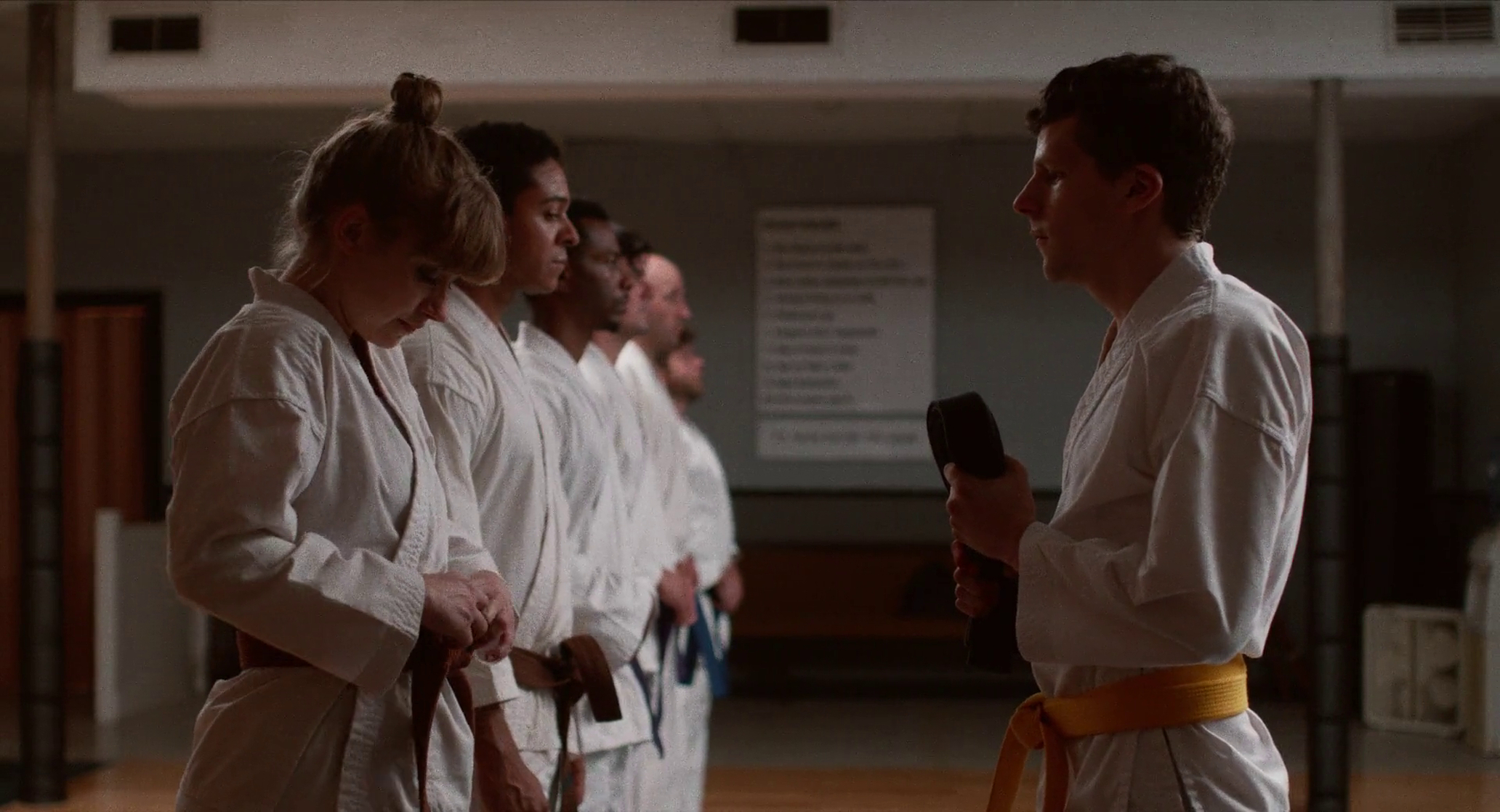 The Art of Self-Defense