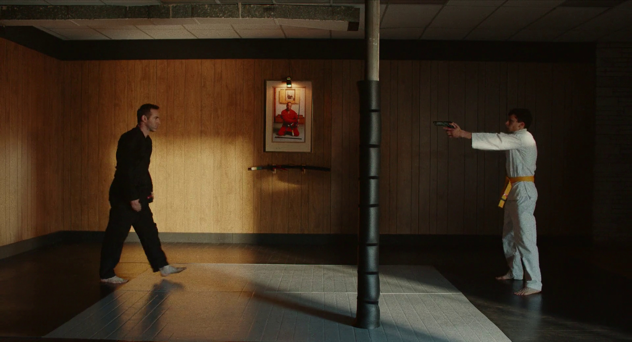 The Art of Self-Defense
