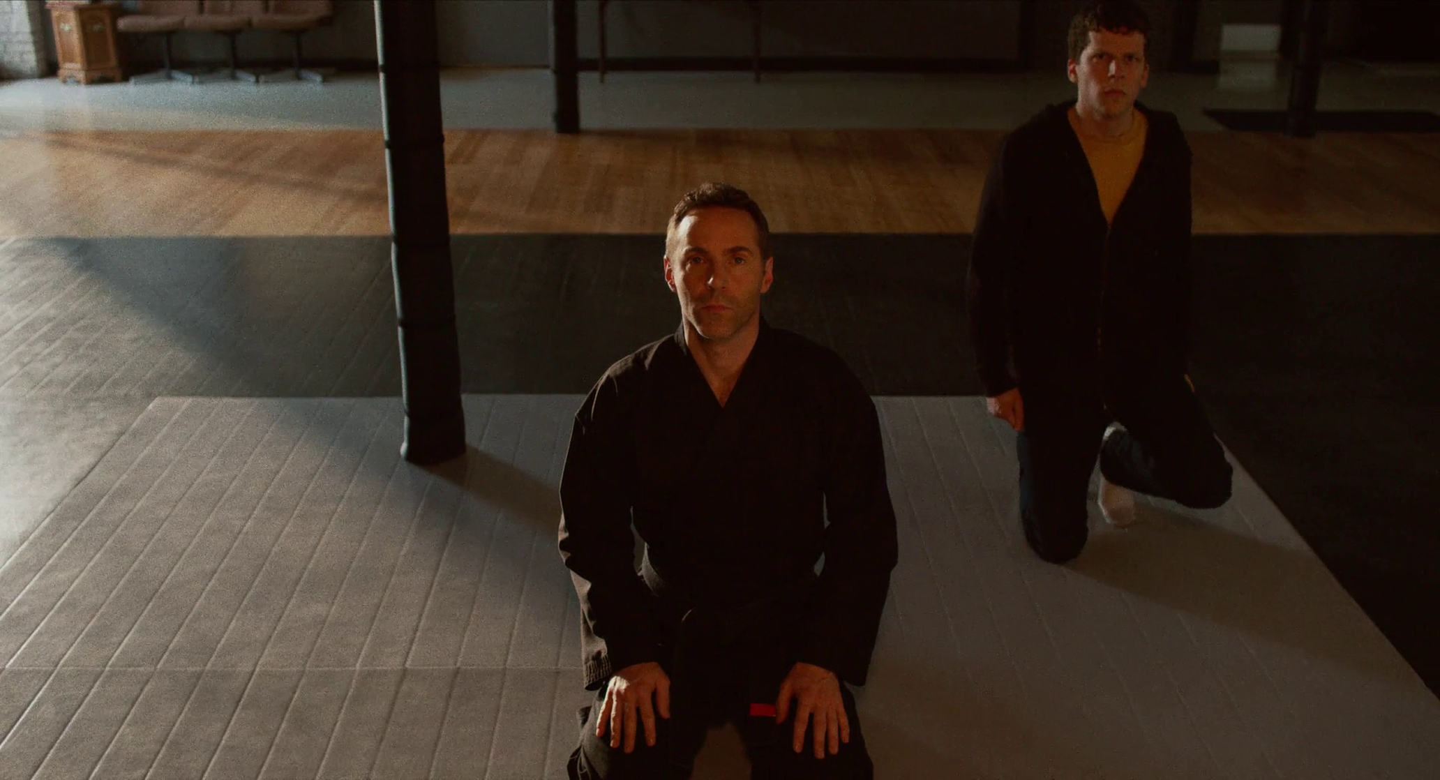 The Art of Self-Defense