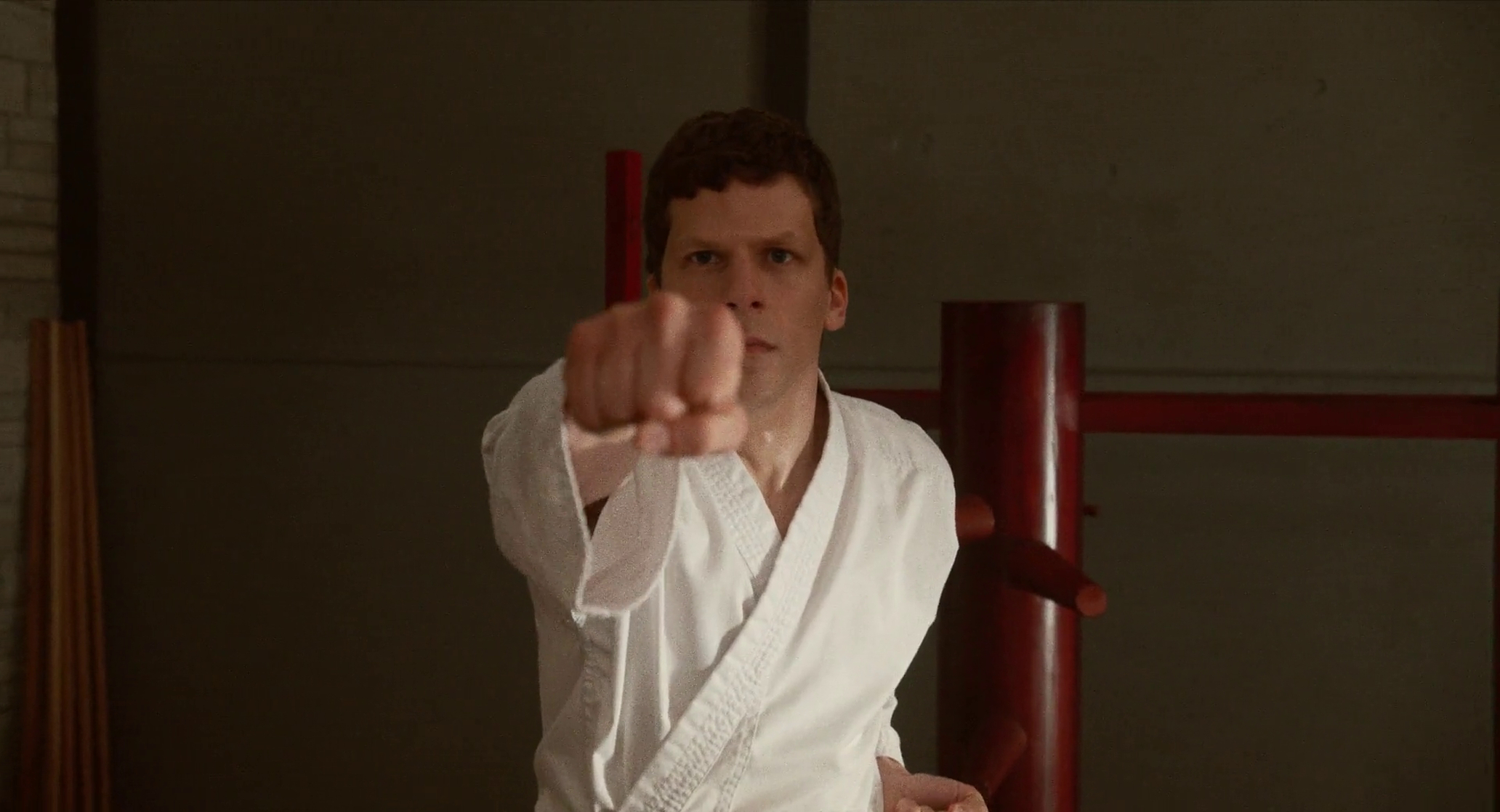 The Art of Self-Defense