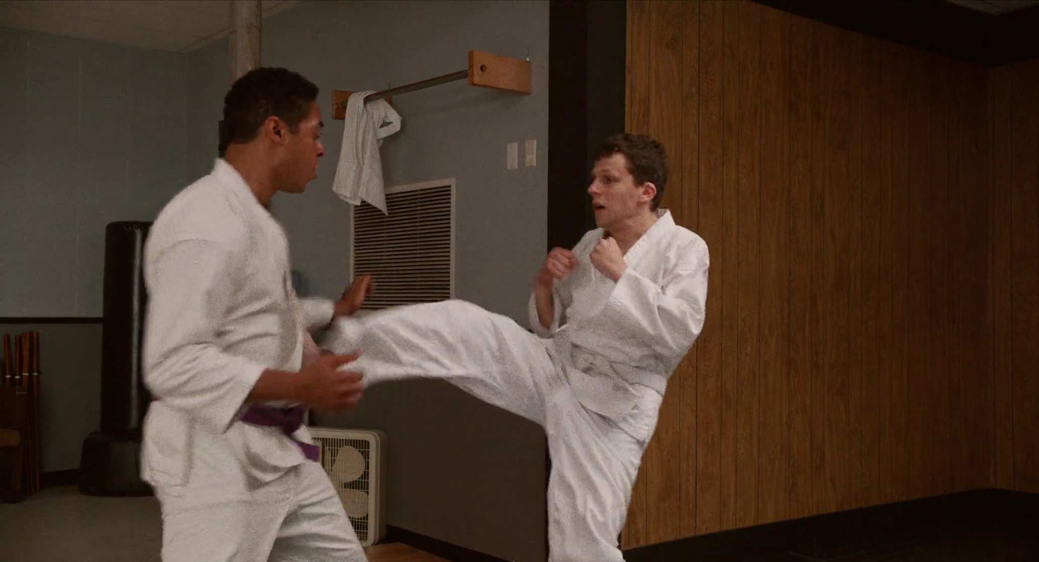 The Art of Self-Defense