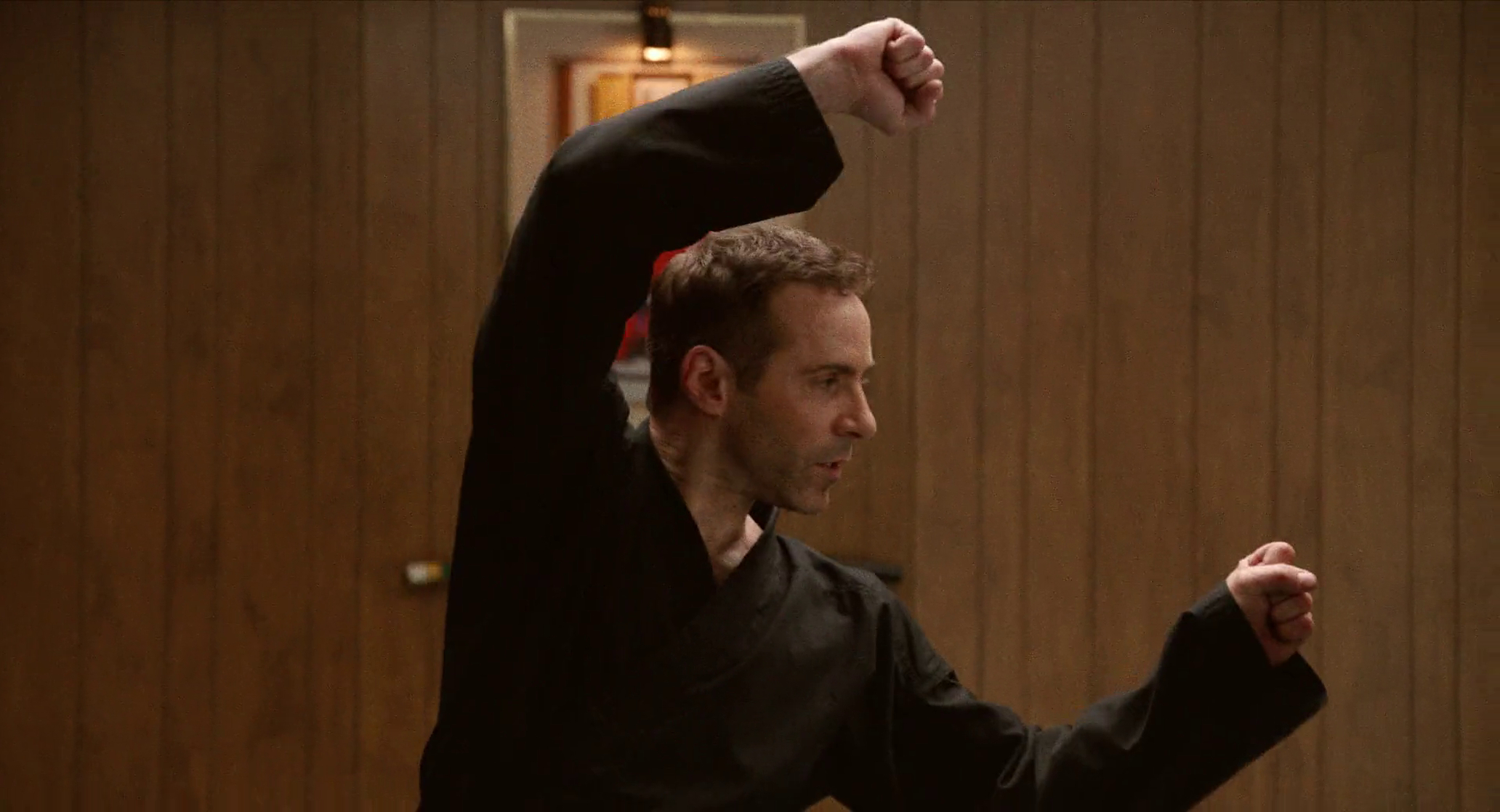 The Art of Self-Defense