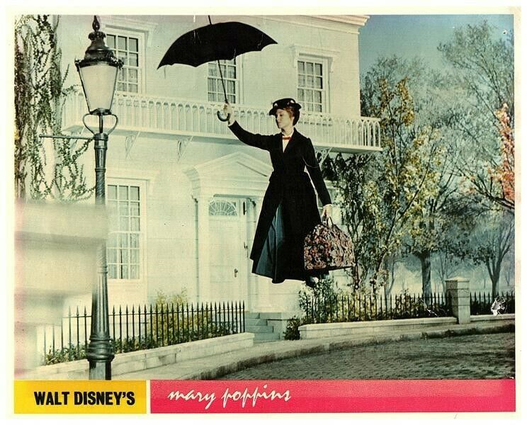 Mary Poppins Mary Poppins