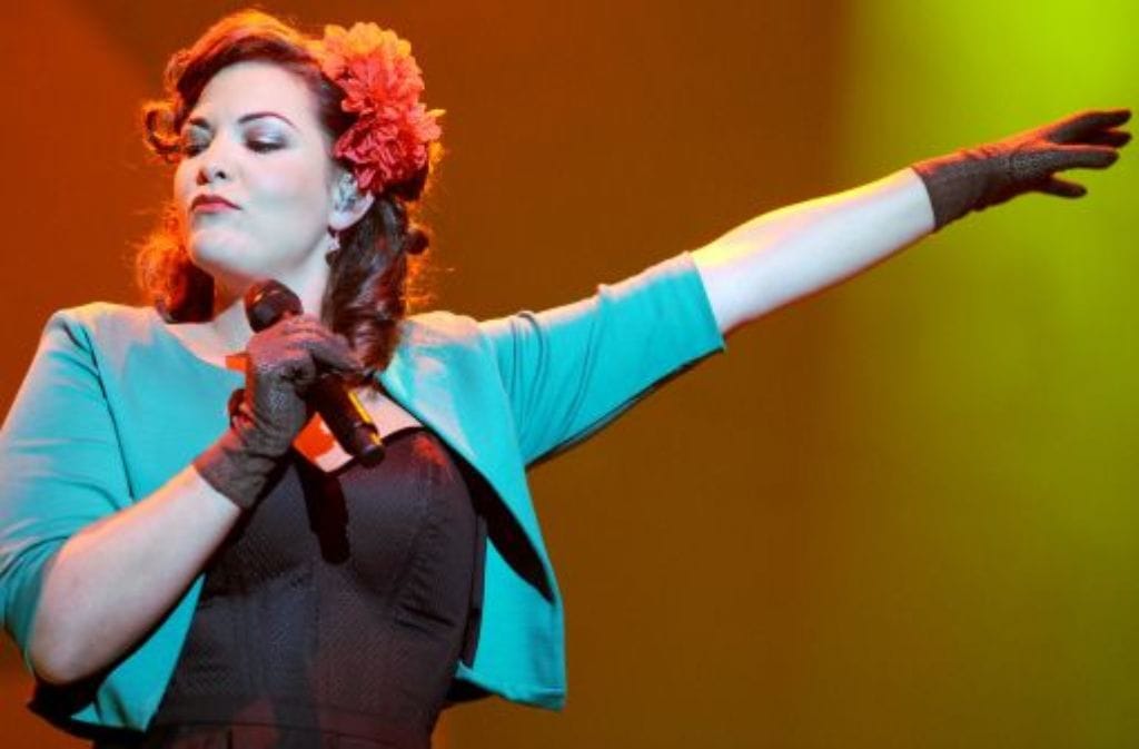 Caro Emerald