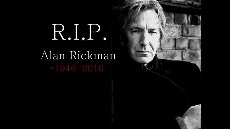 Alan Rickman