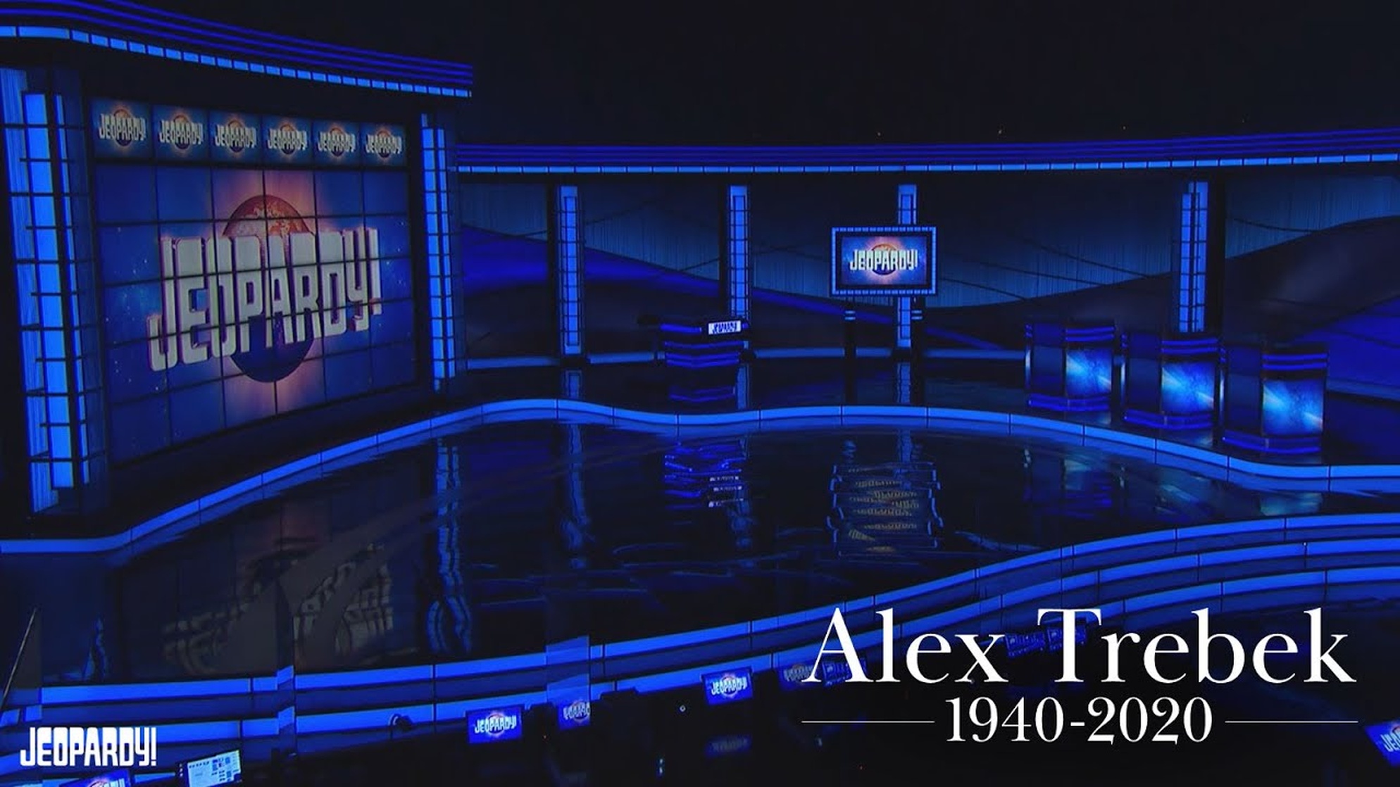 Alex Trebek