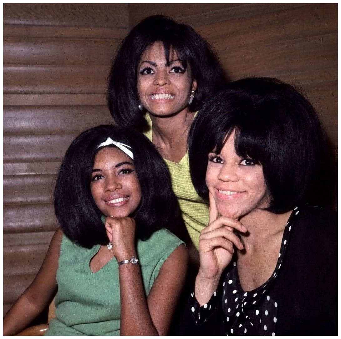 Image of The Supremes