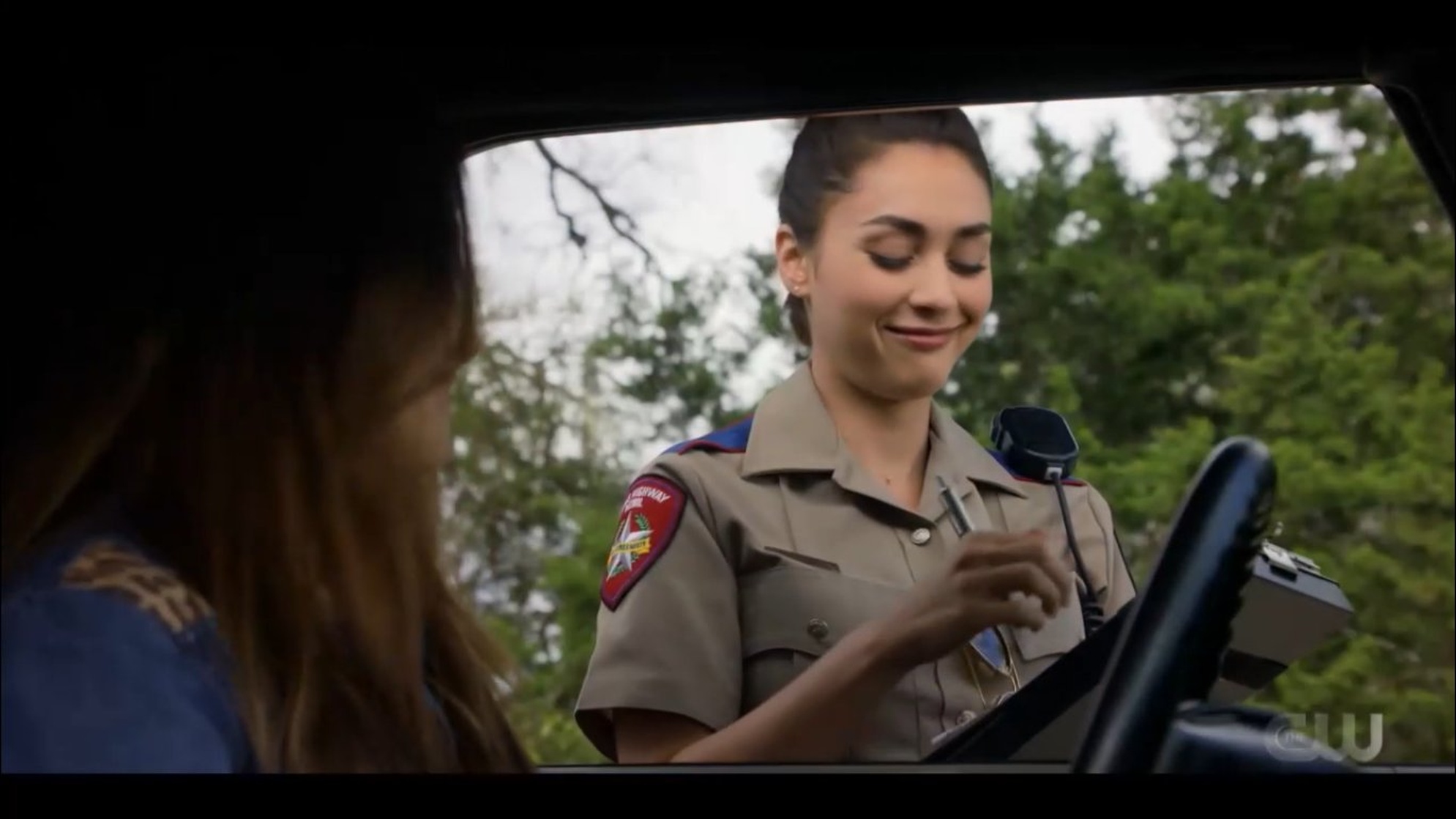 Lindsey Morgan