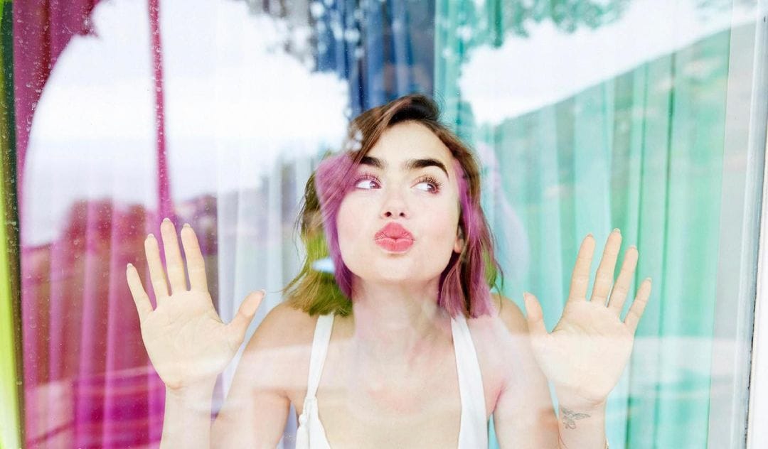 Lily Collins Lily Collins