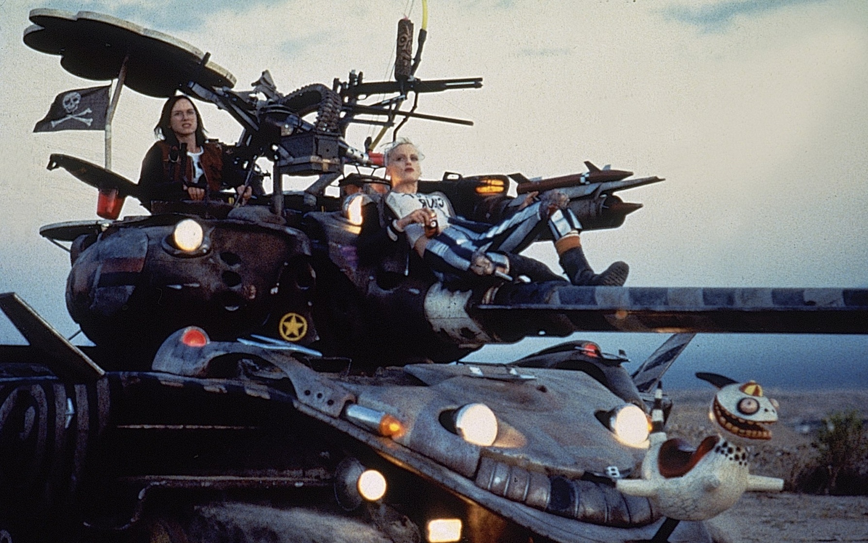 Tank Girl
