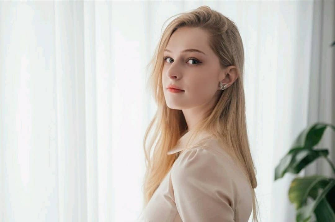 Sasha (model)