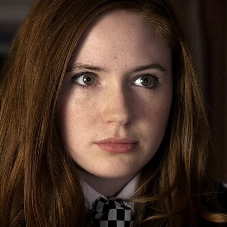 Picture of Karen Gillan