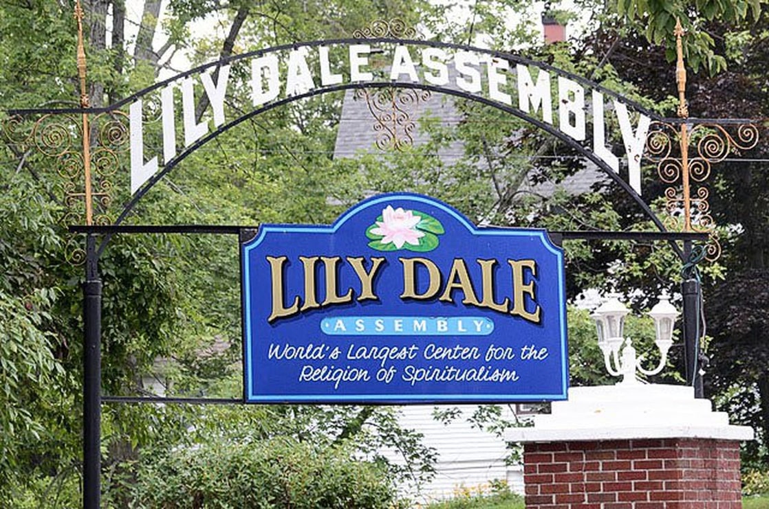 Lily Dale, New York