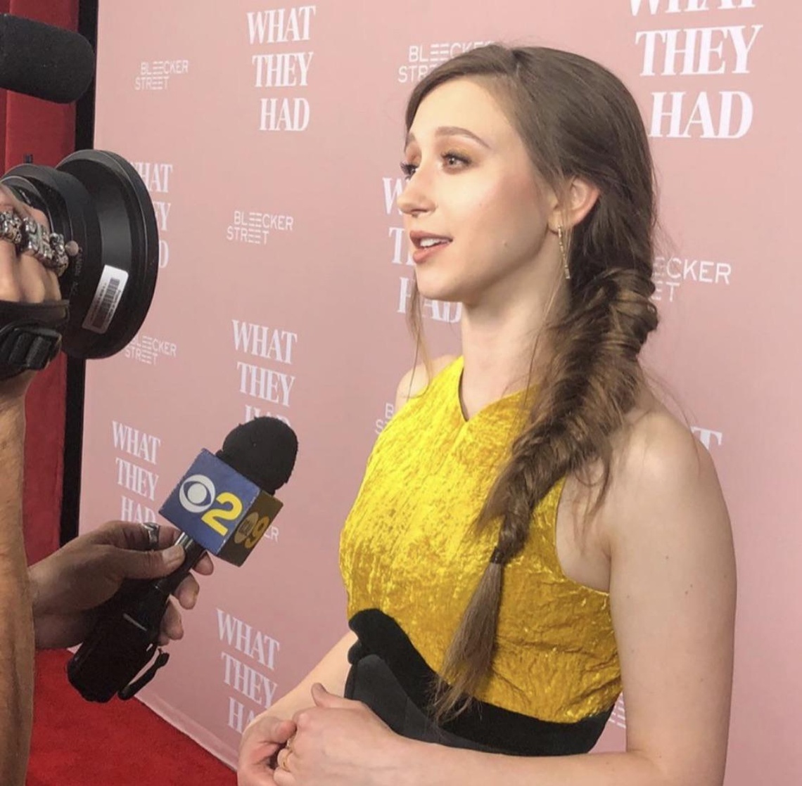 Taissa Farmiga