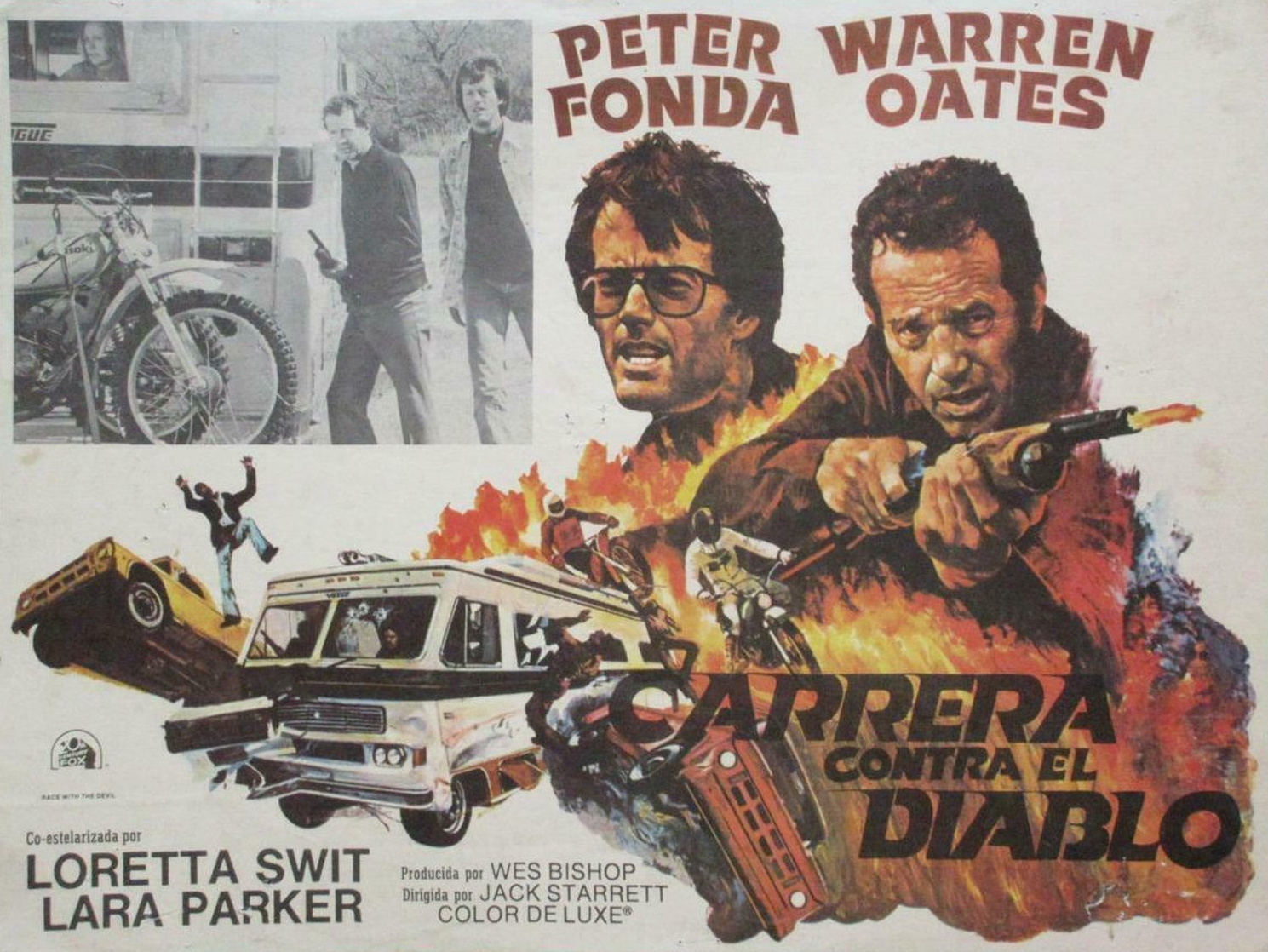 Race with the Devil (1975) Race with the Devil (1975)
