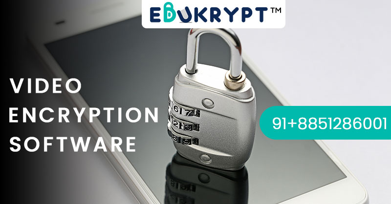 Video encryption software
