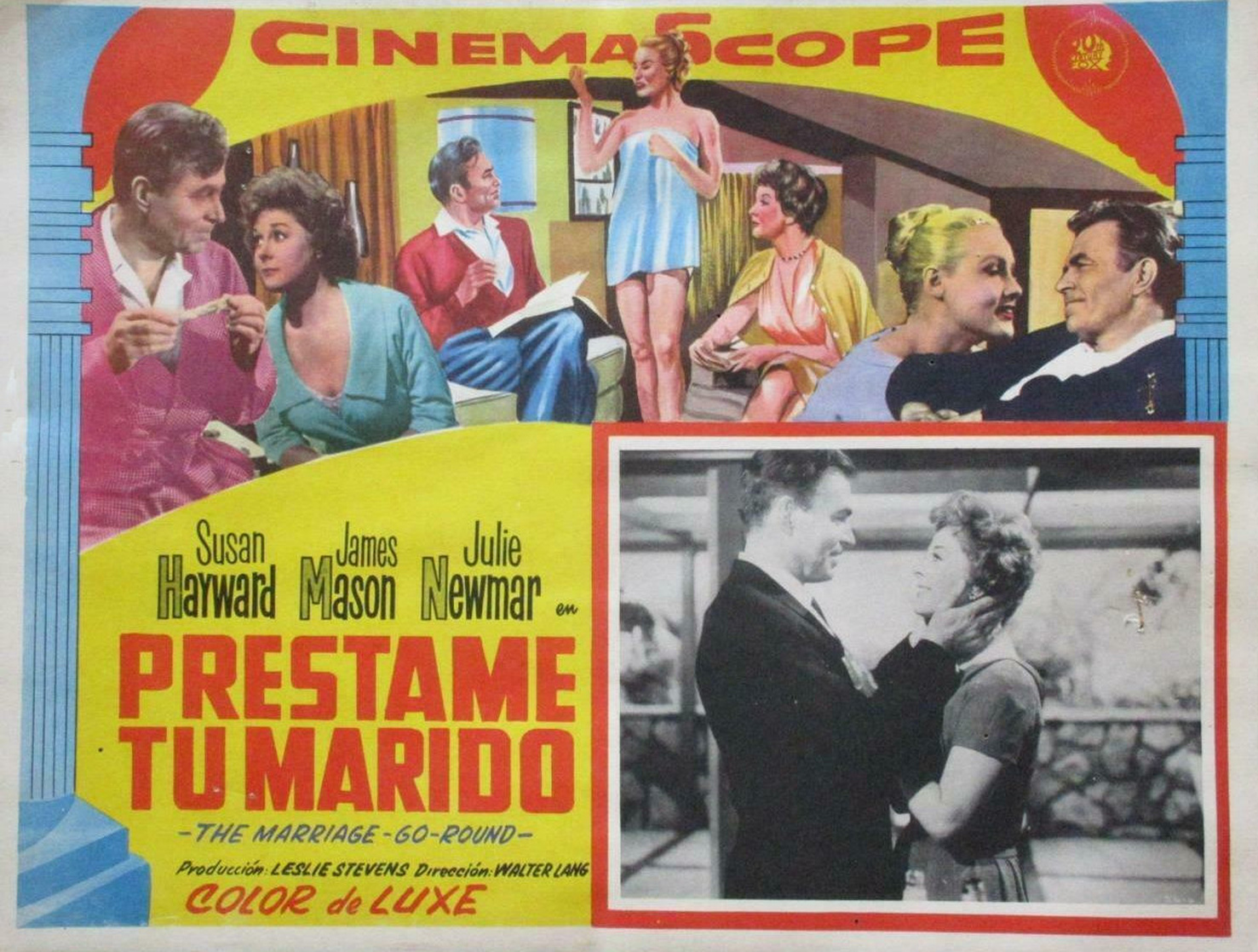 The Marriage-Go-Round The Marriage-Go-Round