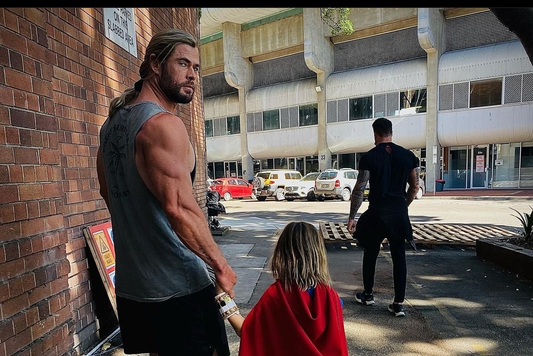 Chris Hemsworth