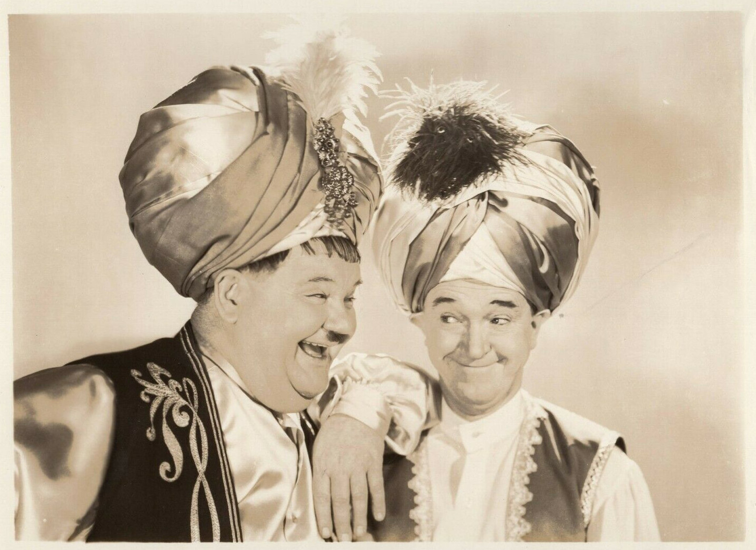 Oliver Hardy