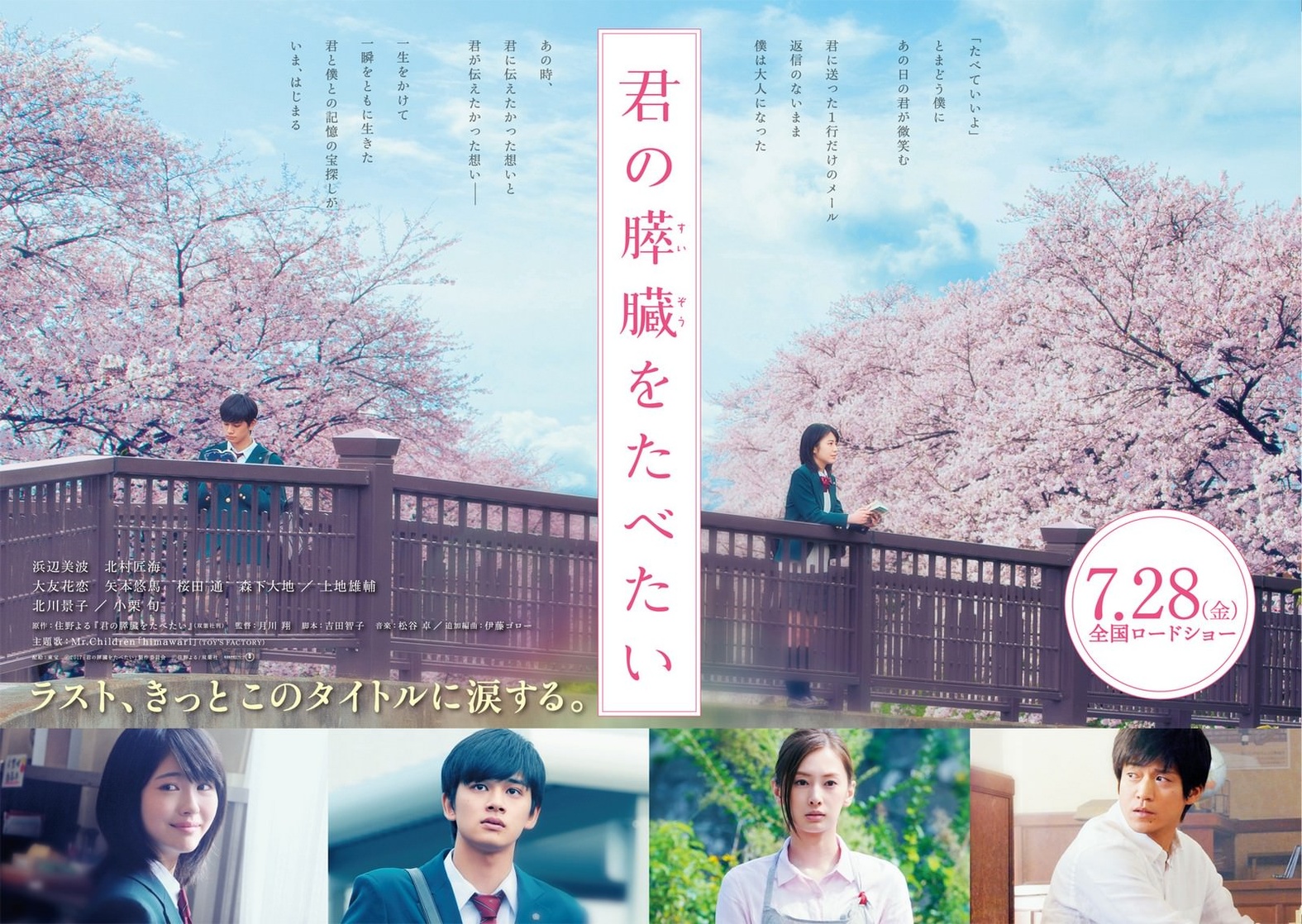 Let Me Eat Your Pancreas