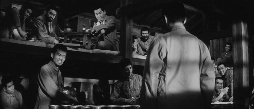 The Human Condition II: The Road to Eternity (1959) The Human Condition II: The Road to Eternity (1959)