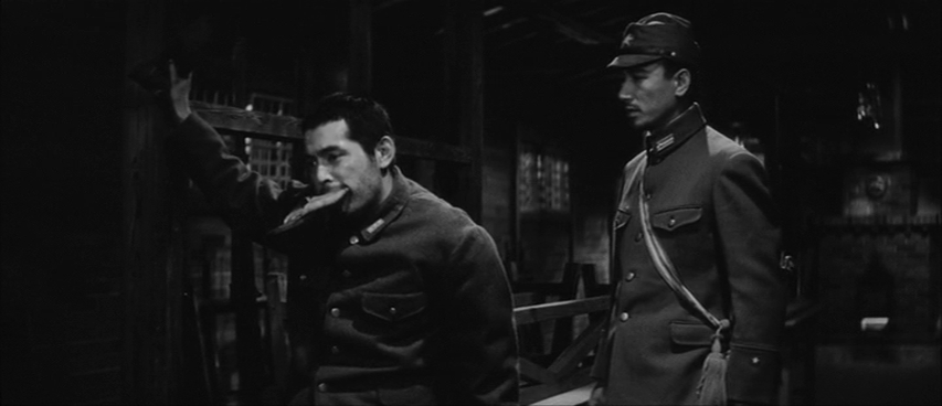 The Human Condition II: The Road to Eternity (1959) The Human Condition II: The Road to Eternity (1959)