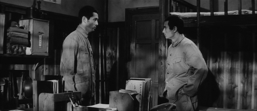 The Human Condition II: The Road to Eternity (1959) The Human Condition II: The Road to Eternity (1959)