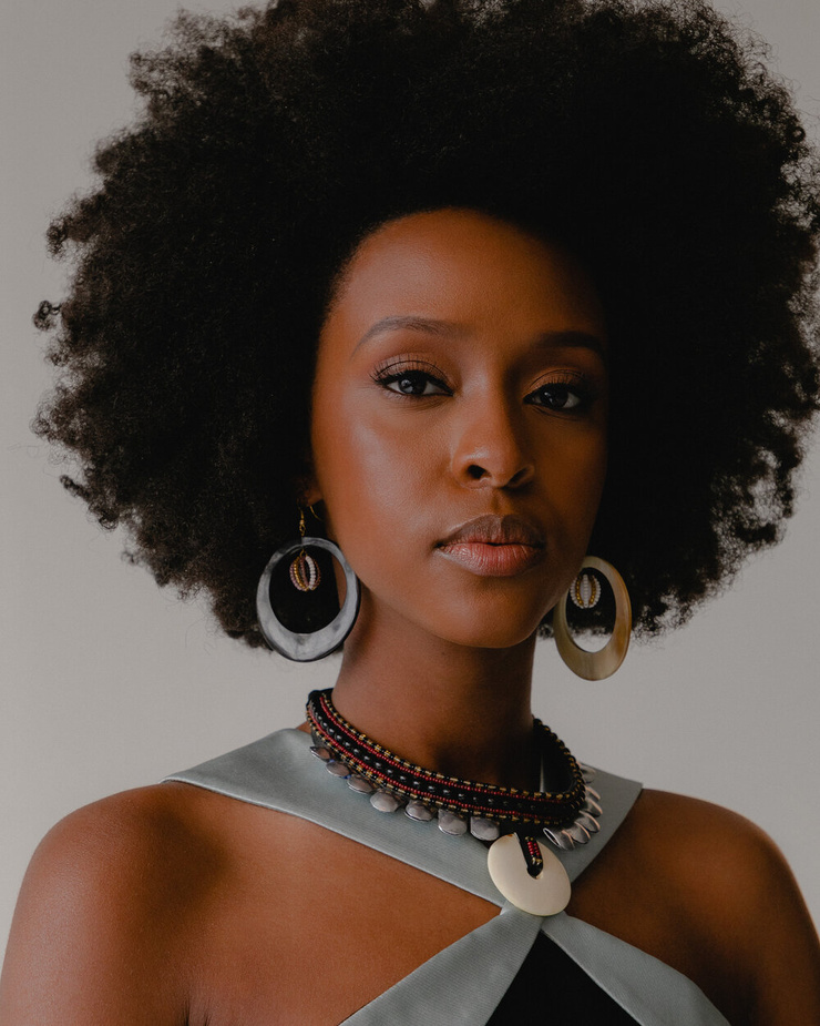 ebony obsidian nigerian