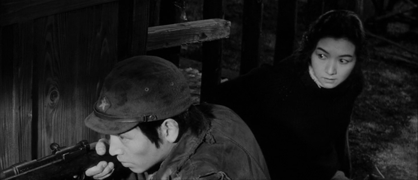 The Human Condition III: A Soldier's Prayer The Human Condition III: A Soldier's Prayer