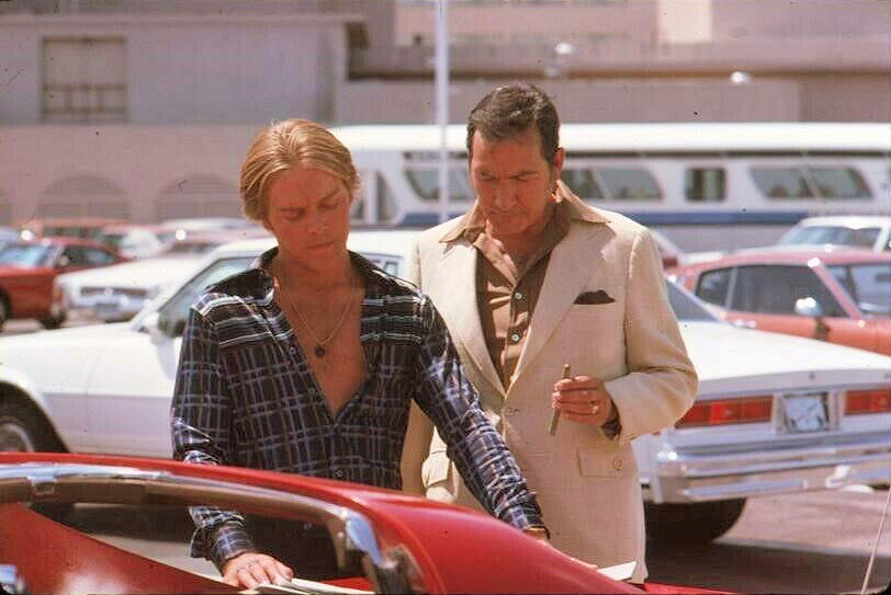 Corvette Summer
