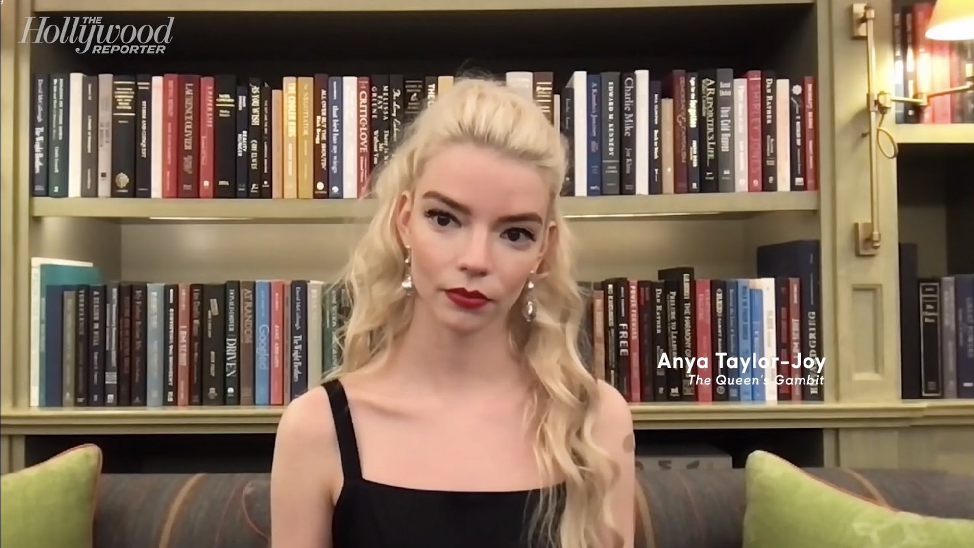 Anya Taylor-Joy Anya Taylor-Joy