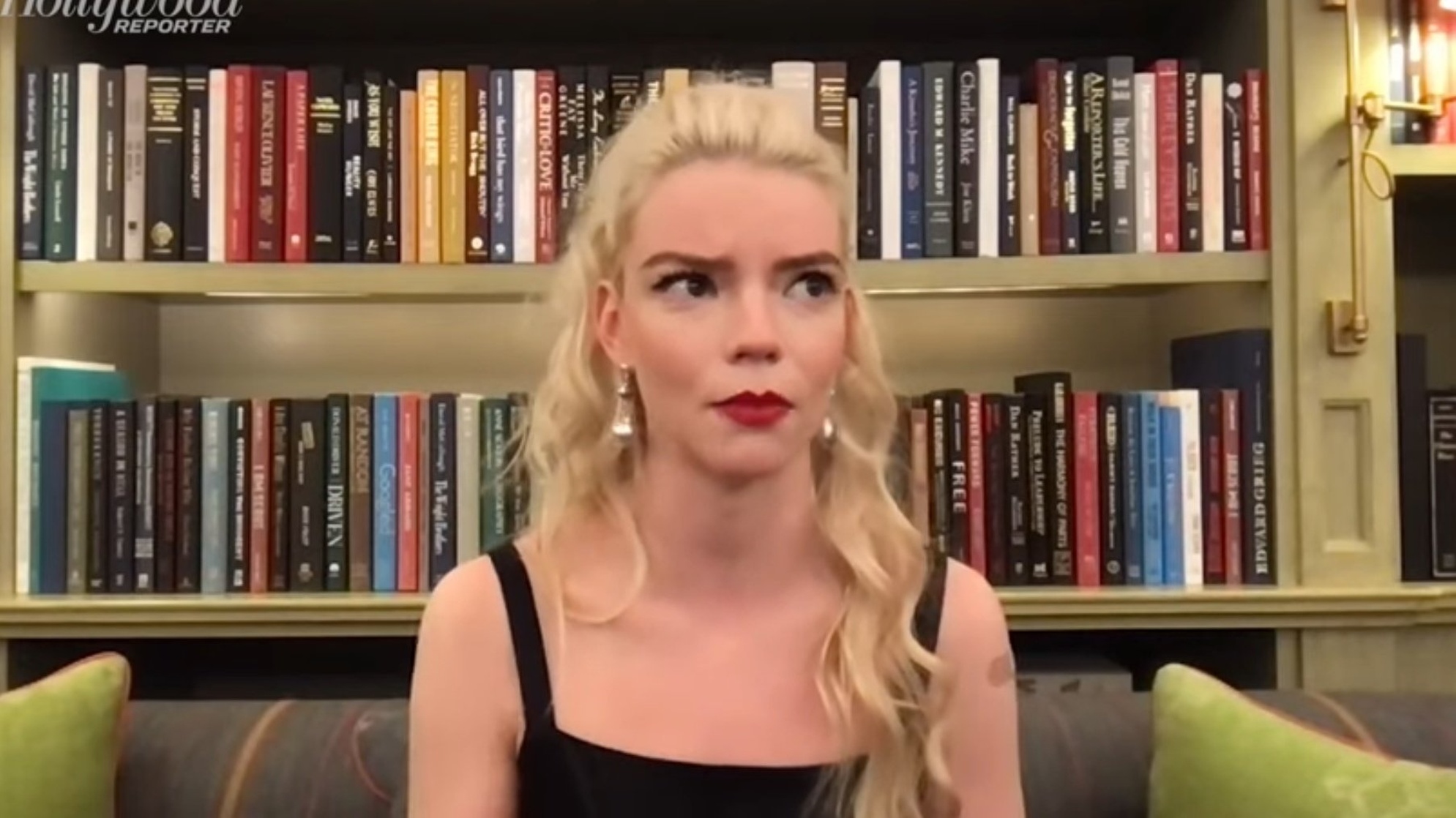 Anya Taylor-Joy Anya Taylor-Joy