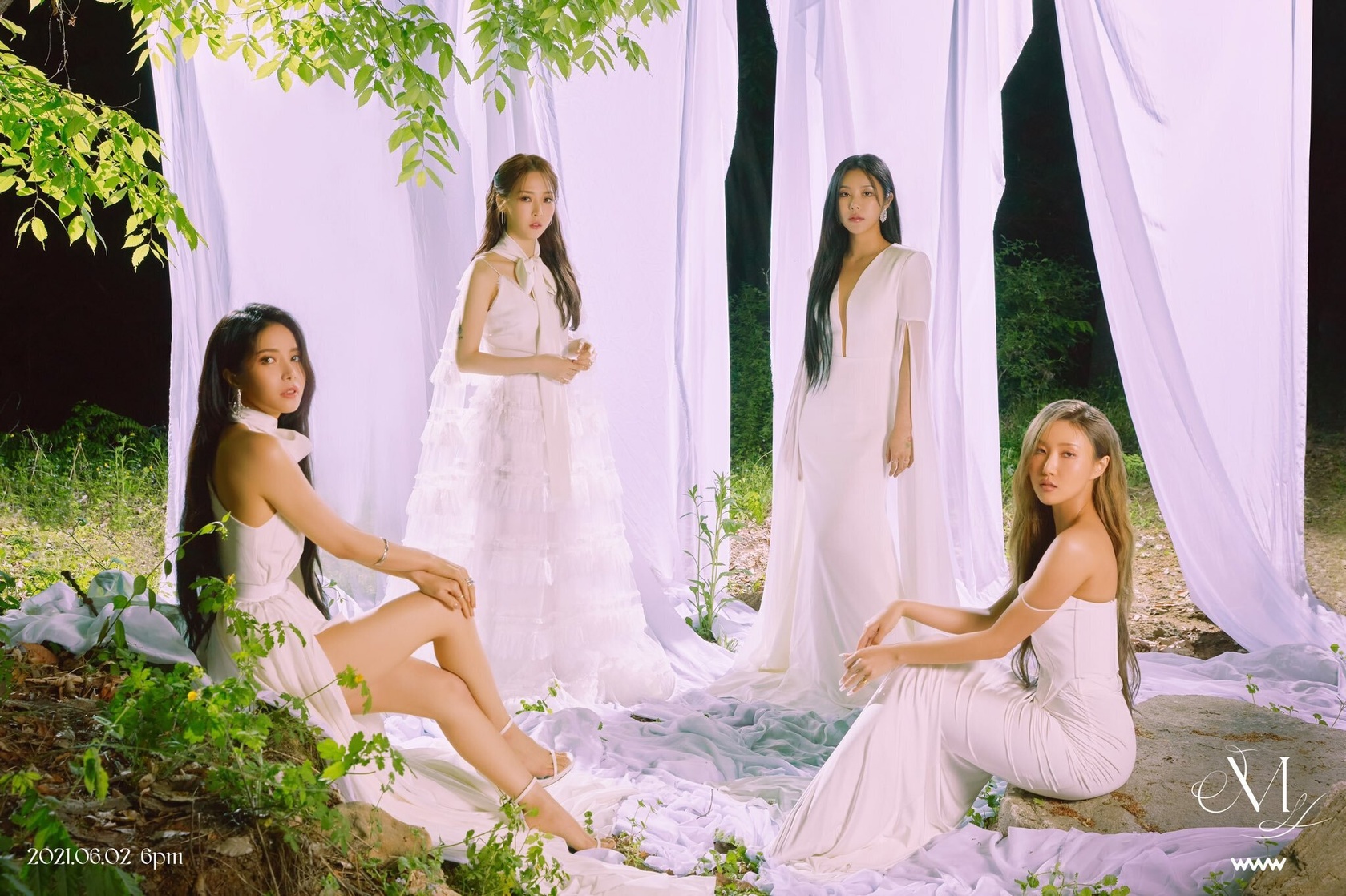 MAMAMOO MAMAMOO