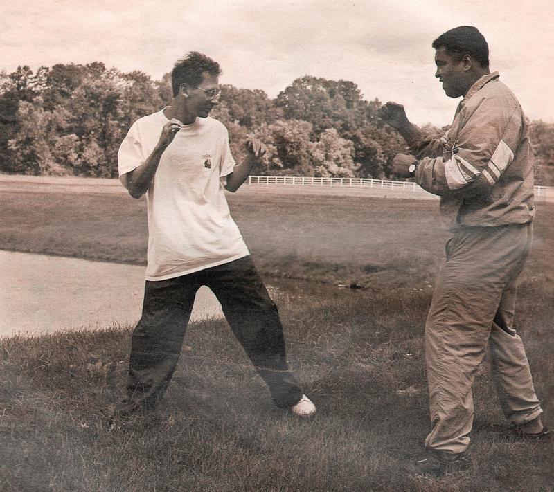 Muhammad Ali Muhammad Ali