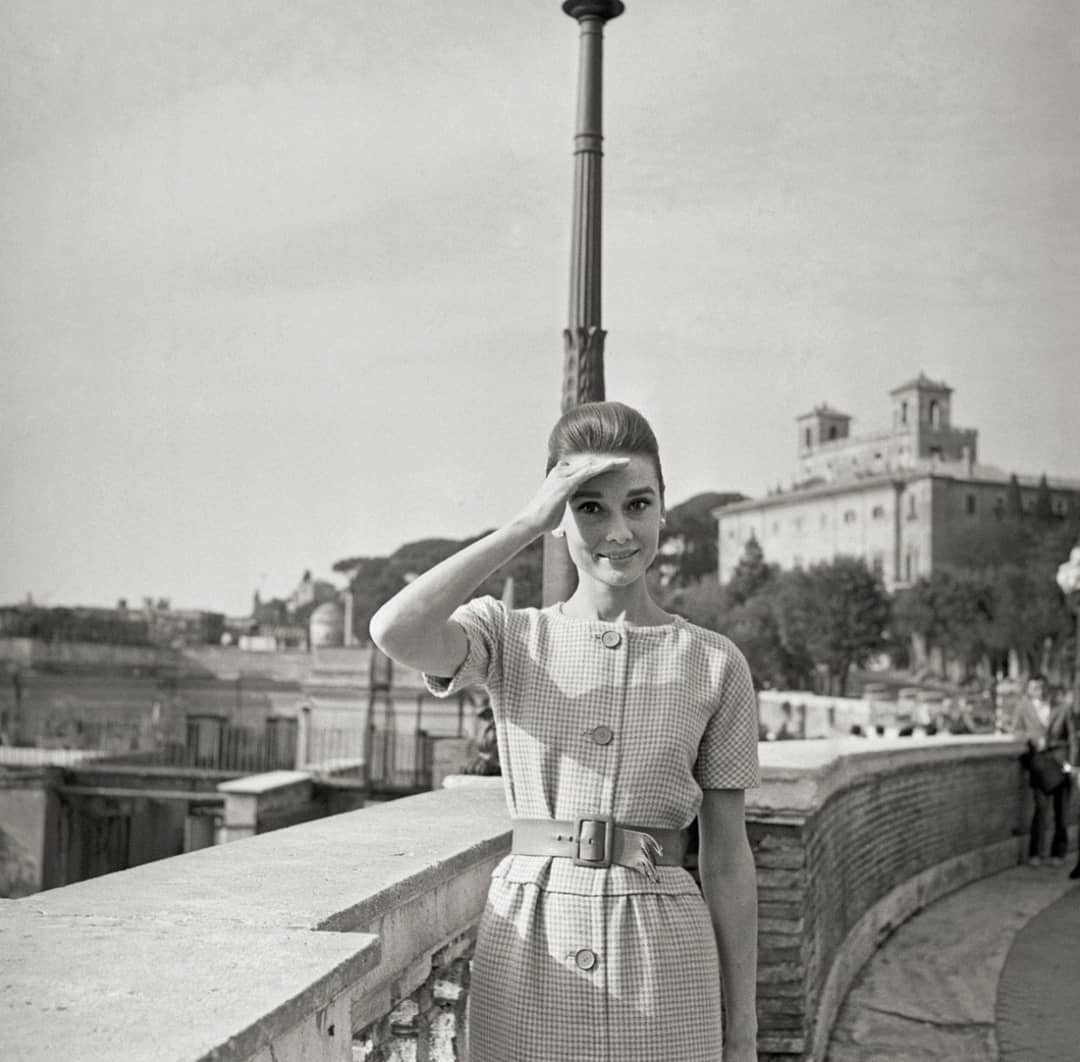 Audrey Hepburn