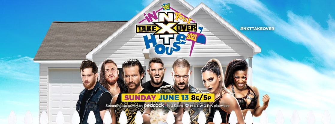 NXT TakeOver: In Your House