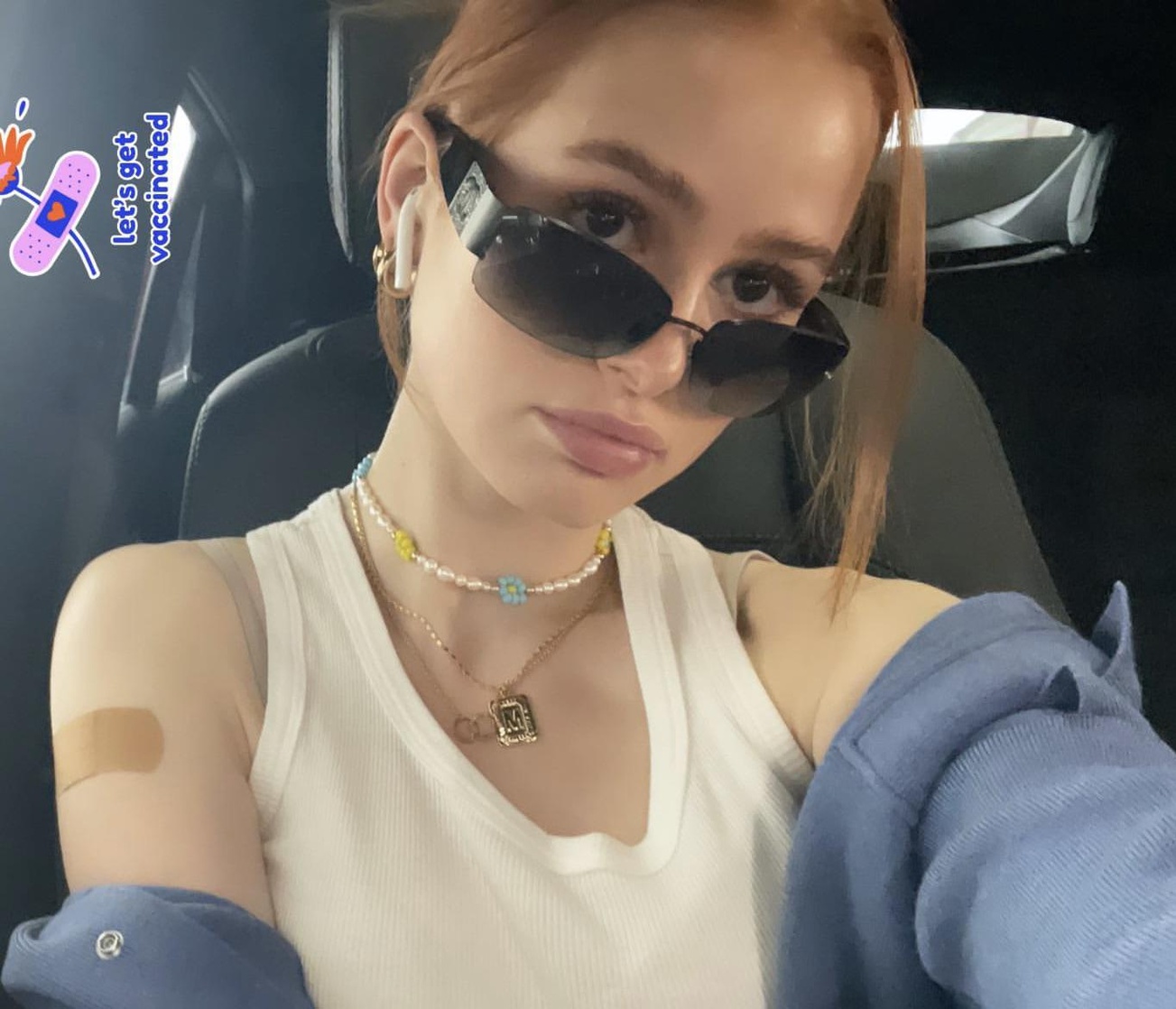 Madelaine Petsch